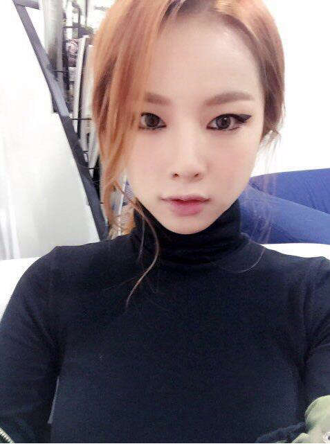 사진=EXID 공식 트위터 캡처